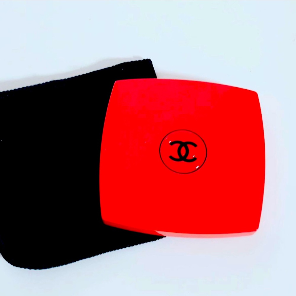 Chanel Codes Couleur Limited Edition Mirror Double Facettes 147 Incendiaire